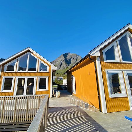 Modern Rorbu Ryten 1 Sund  Exterior foto